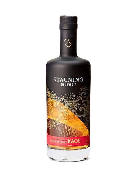 Stauning KAOS Danish Triple Malt Whisky - Latitude Wine & Liquor Merchant